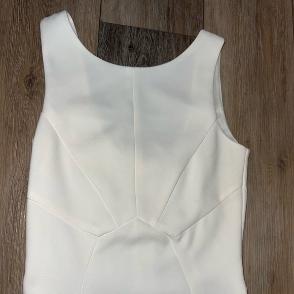 H&M White Midi Dress - Picture 2 of 7